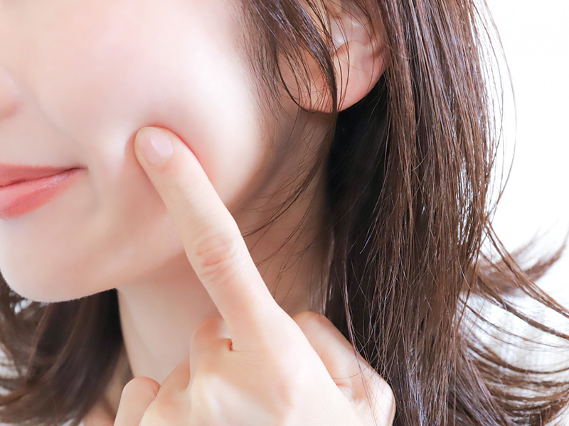 お肌のお悩みの「かかりつけ医」です